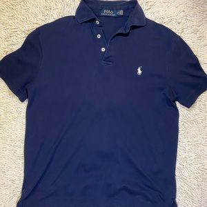 Navy Blue Polo